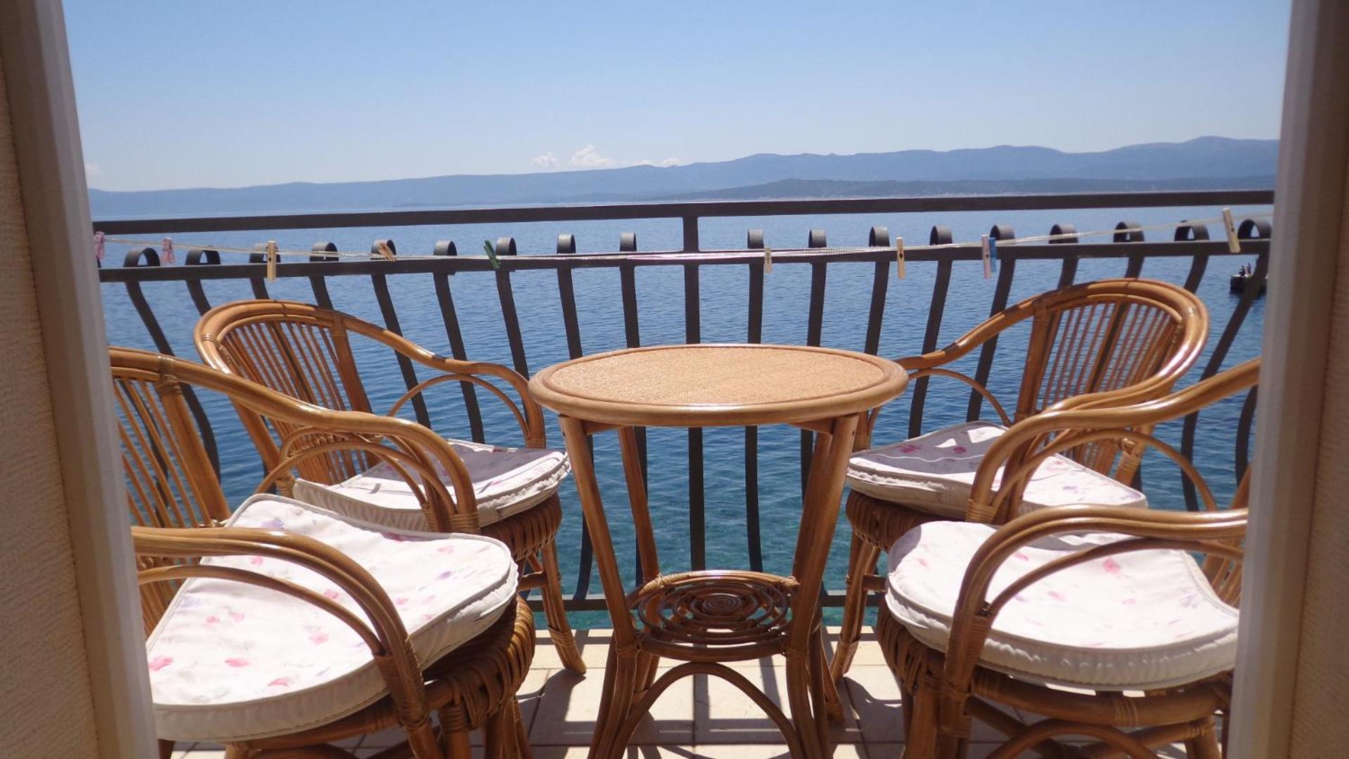 Apartments Santo Bol Chambre photo
