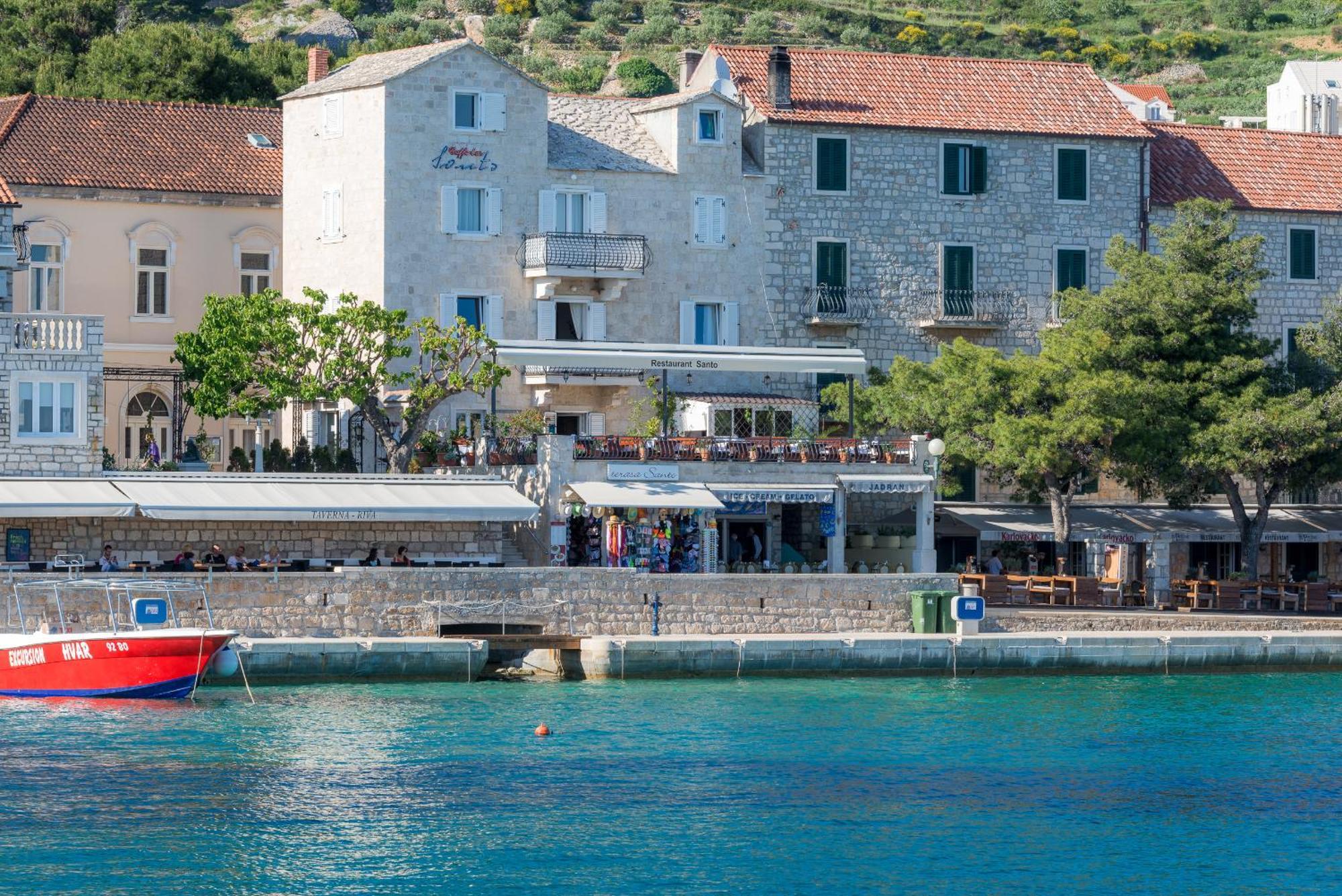 Apartments Santo Bol Chambre photo